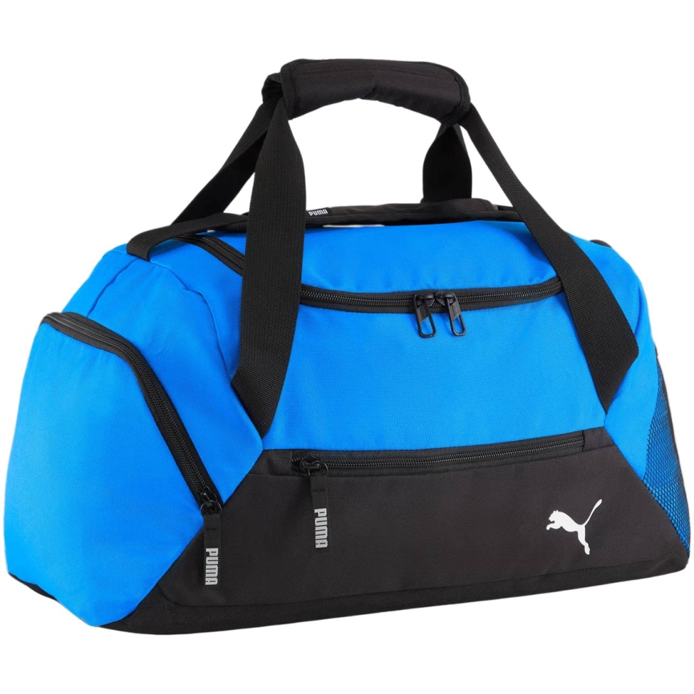 Geanta box Puma Team Goal S blue-black 90232 02