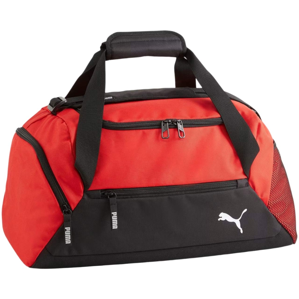 Geanta box Puma Team Goal S red-black 90232 03