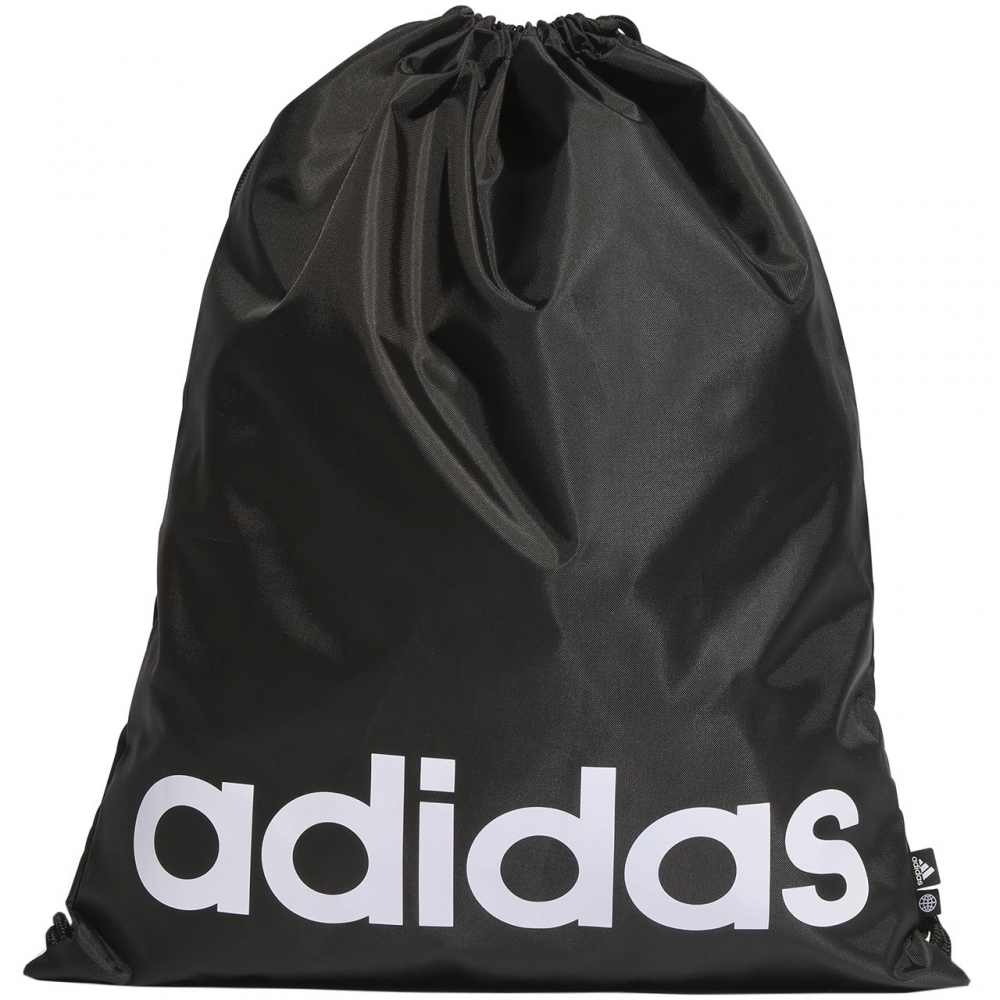 Pantof sport Geanta box adidas Essentials Linear Gym sack black HT4740