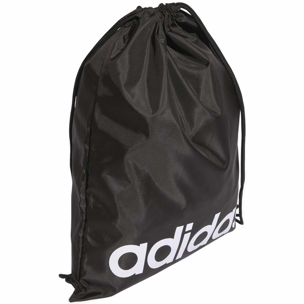 Pantof sport Geanta box adidas Essentials Linear Gym sack black HT4740