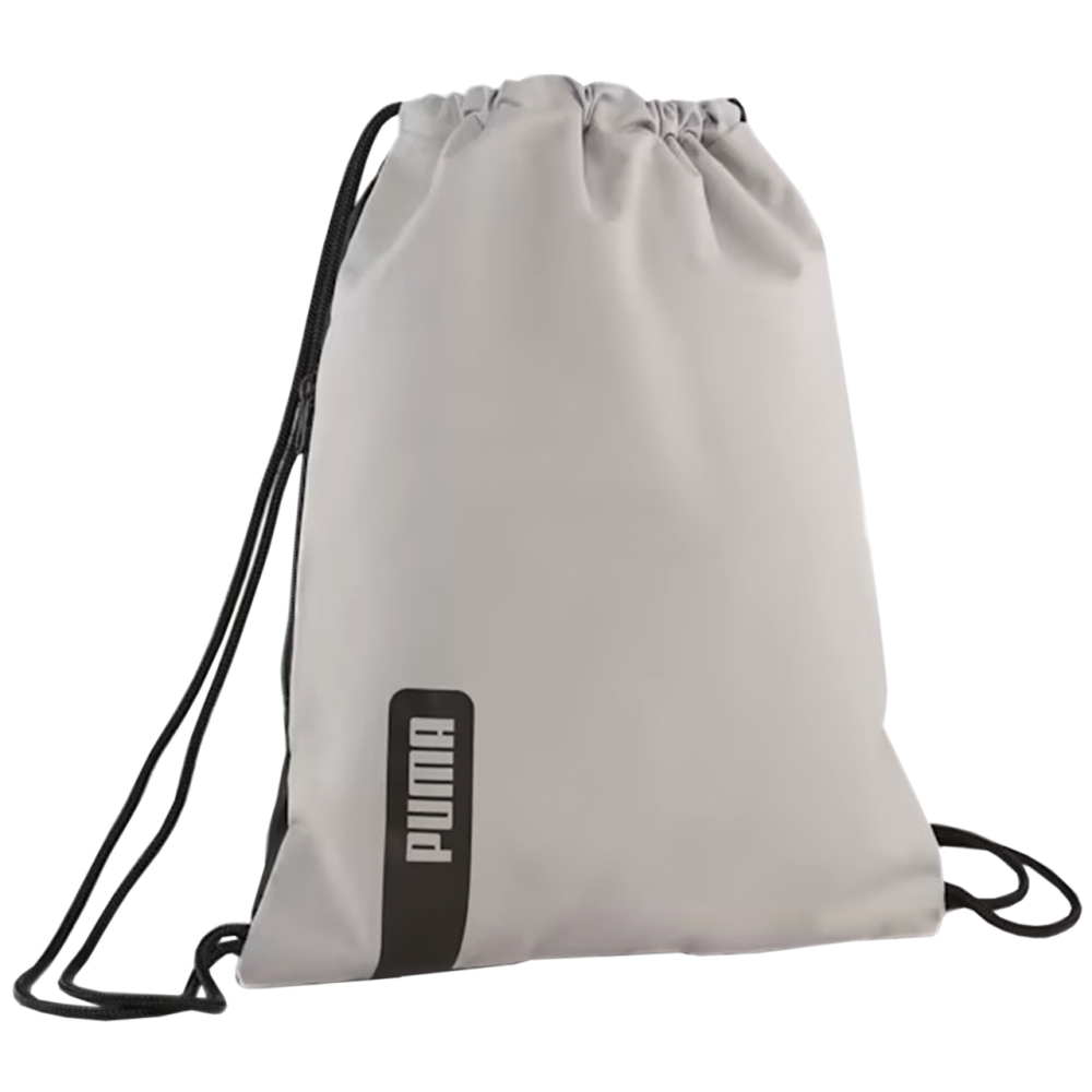 Pantof sport Geanta box Puma Deck Gym Sack II gray-black 79513 04