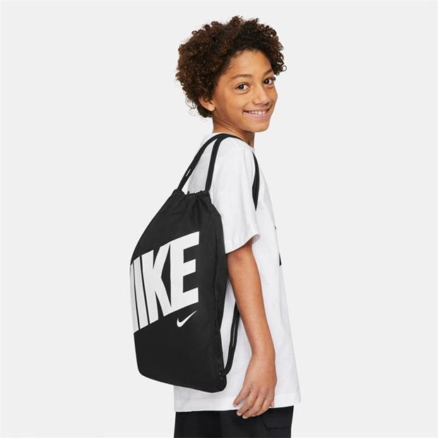 Nike Graphic Gym Sack copil baietel