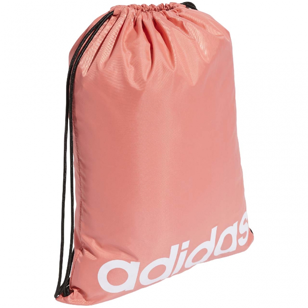 Worek na buty adidas Essentials Gym Sack pomaranczowy IP5006