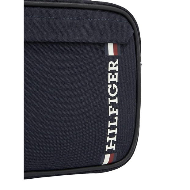 Geanta box Tommy Hilfiger Monotype Reporter