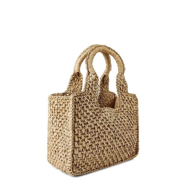 Geanta box Biba Biba Logo Mini Tote