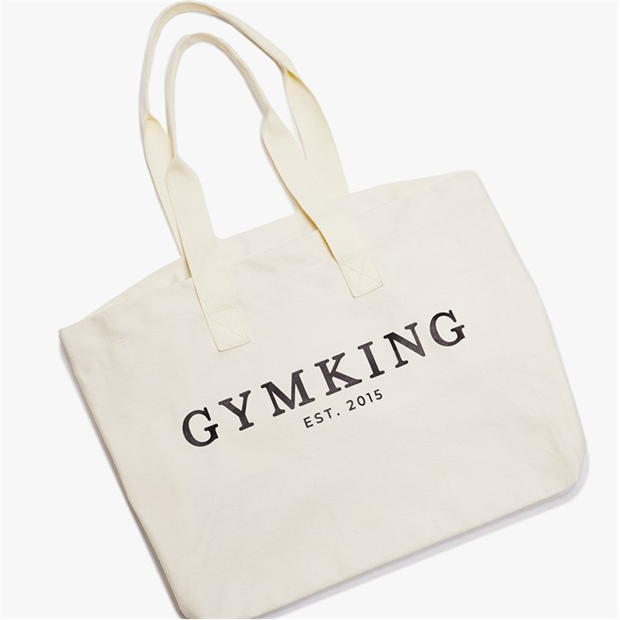 Geanta box Gym King Logo Tote