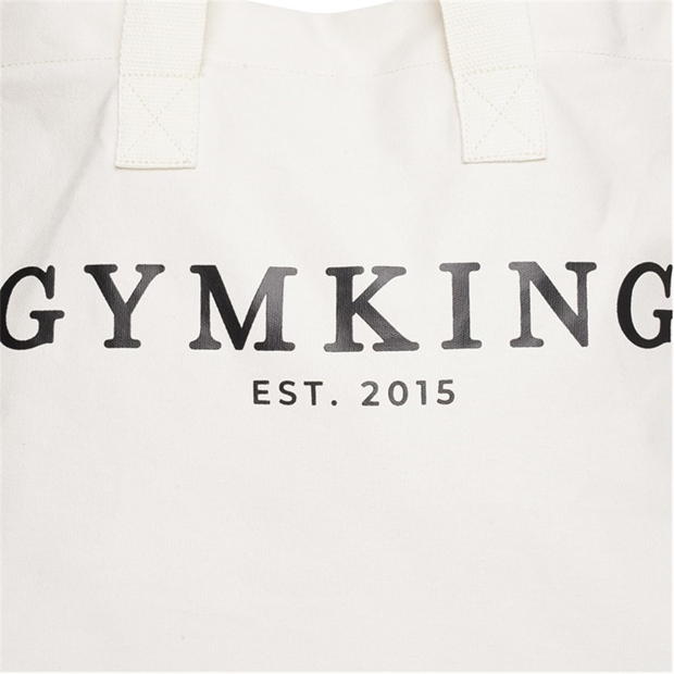 Geanta box Gym King Logo Tote