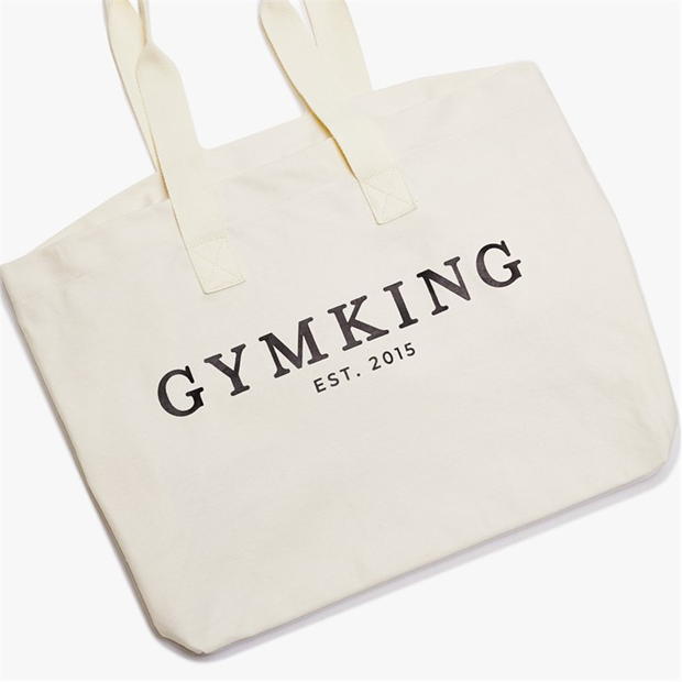 Geanta box Gym King Logo Tote