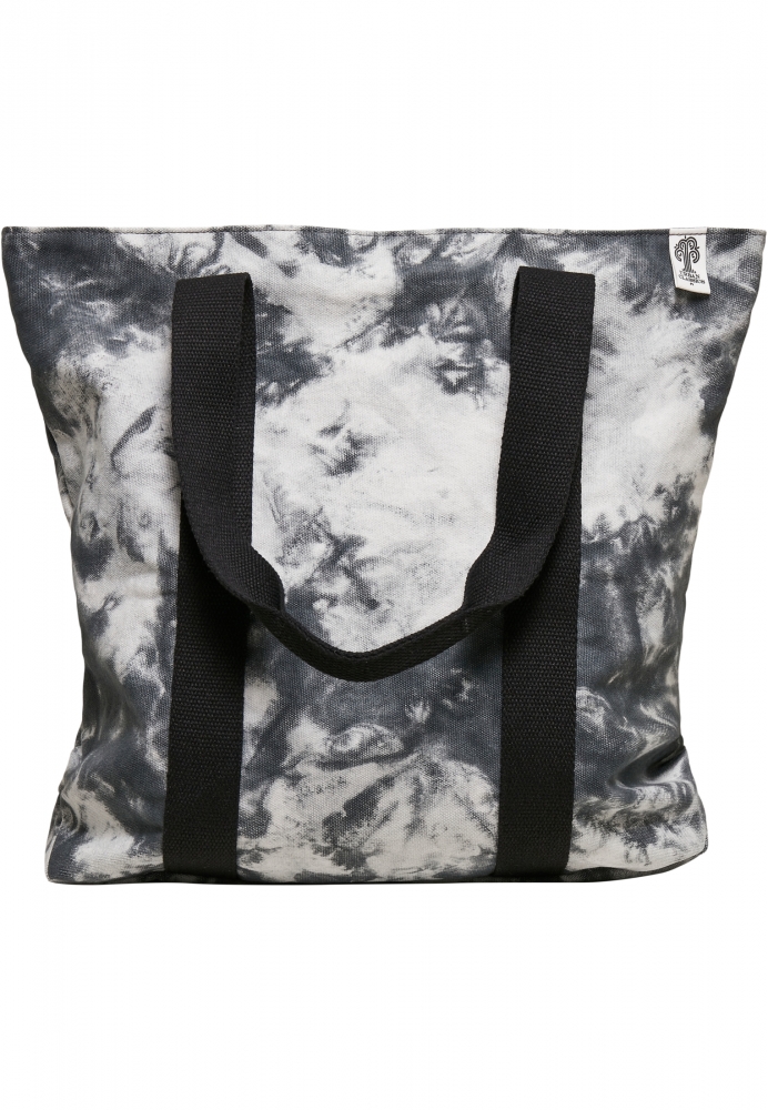 Geanta box Tie Dye Tote Urban Classics