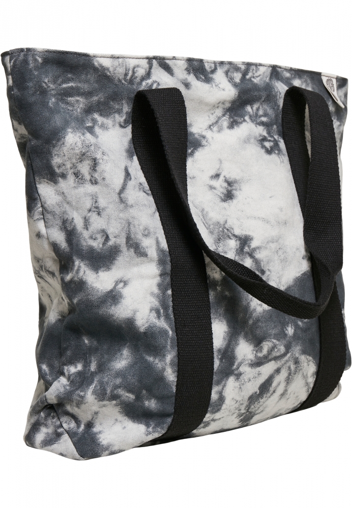 Geanta box Tie Dye Tote Urban Classics