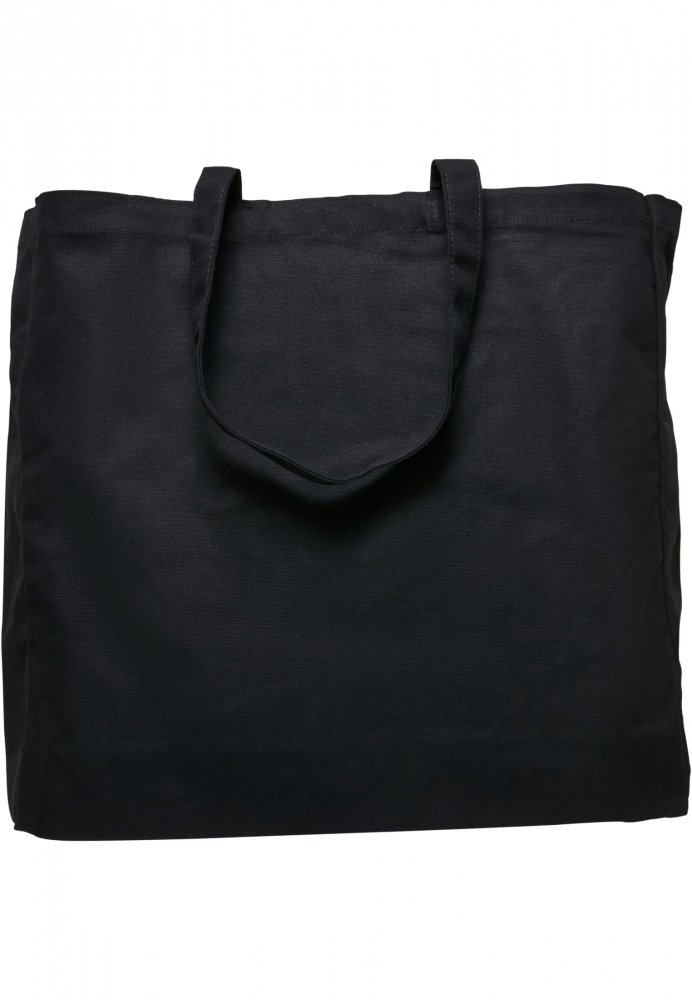 Geanta box Whatever Oversize Canvas Tote Mister Tee