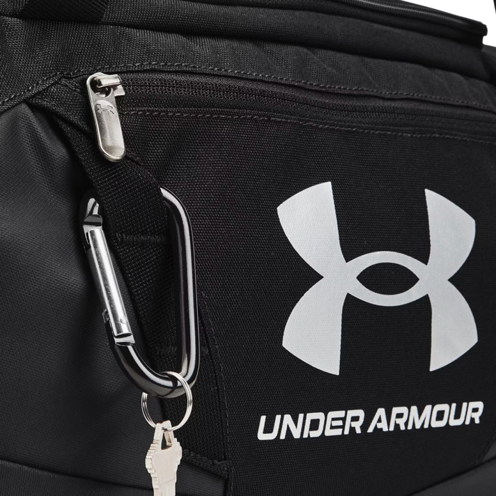 Geanta box Under Aromur Undeniable 5.0 Duffle XS black 1369221 001 Under Armour