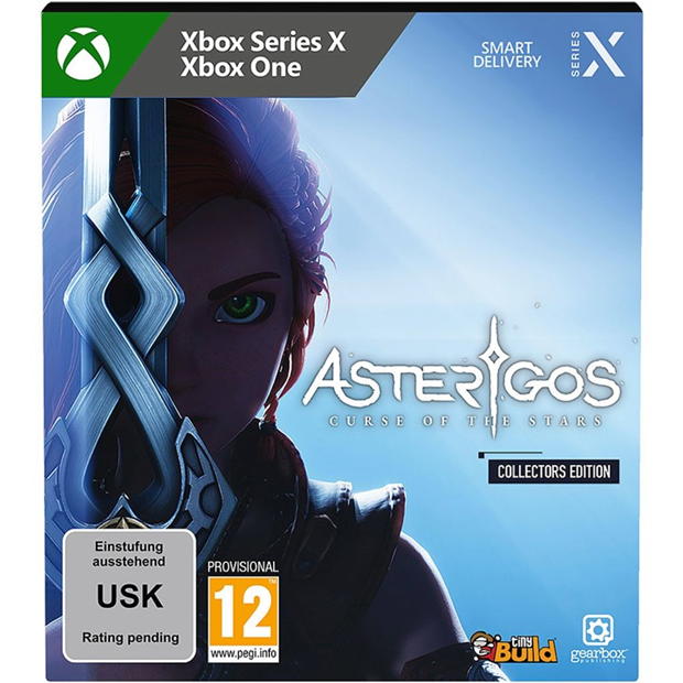 Gearbox Software Asterigos: Curse of the Stars - Collectors Ed