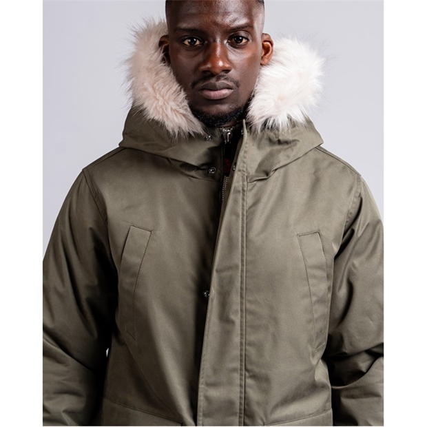 49Winters Camden Parka Sn51