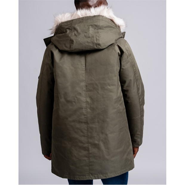 49Winters Camden Parka Sn51