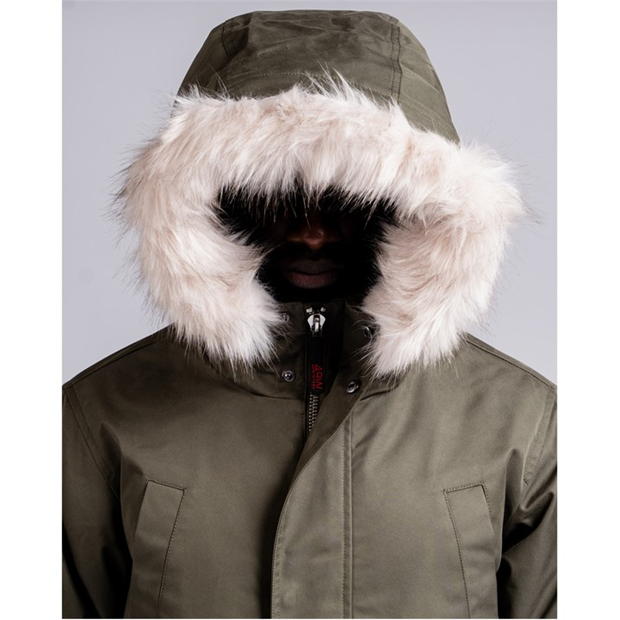 49Winters Camden Parka Sn51