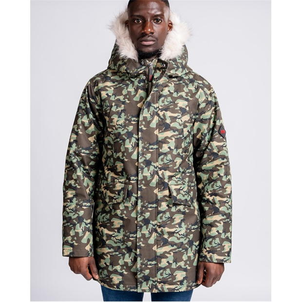 49Winters Camden Parka Sn51