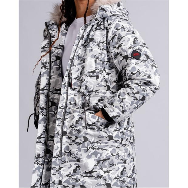 49Winters Covent Parka Ld51