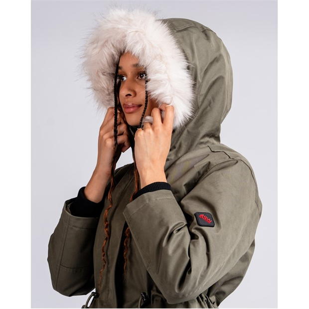 49Winters Covent Parka Ld51