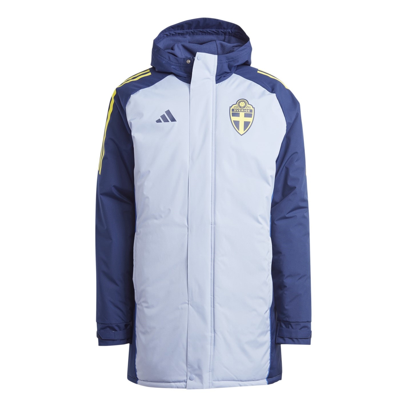 adidas Sweden Tiro 24 Club Parka adulti