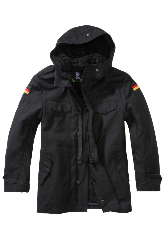 BW Parka copil Brandit