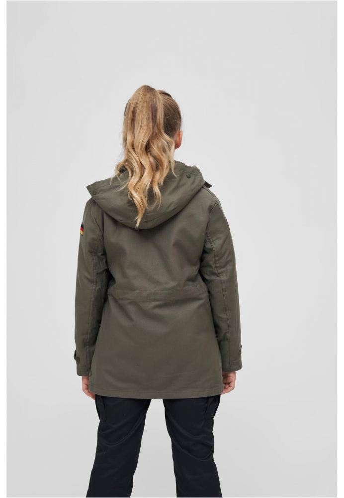 BW Parka copil Brandit