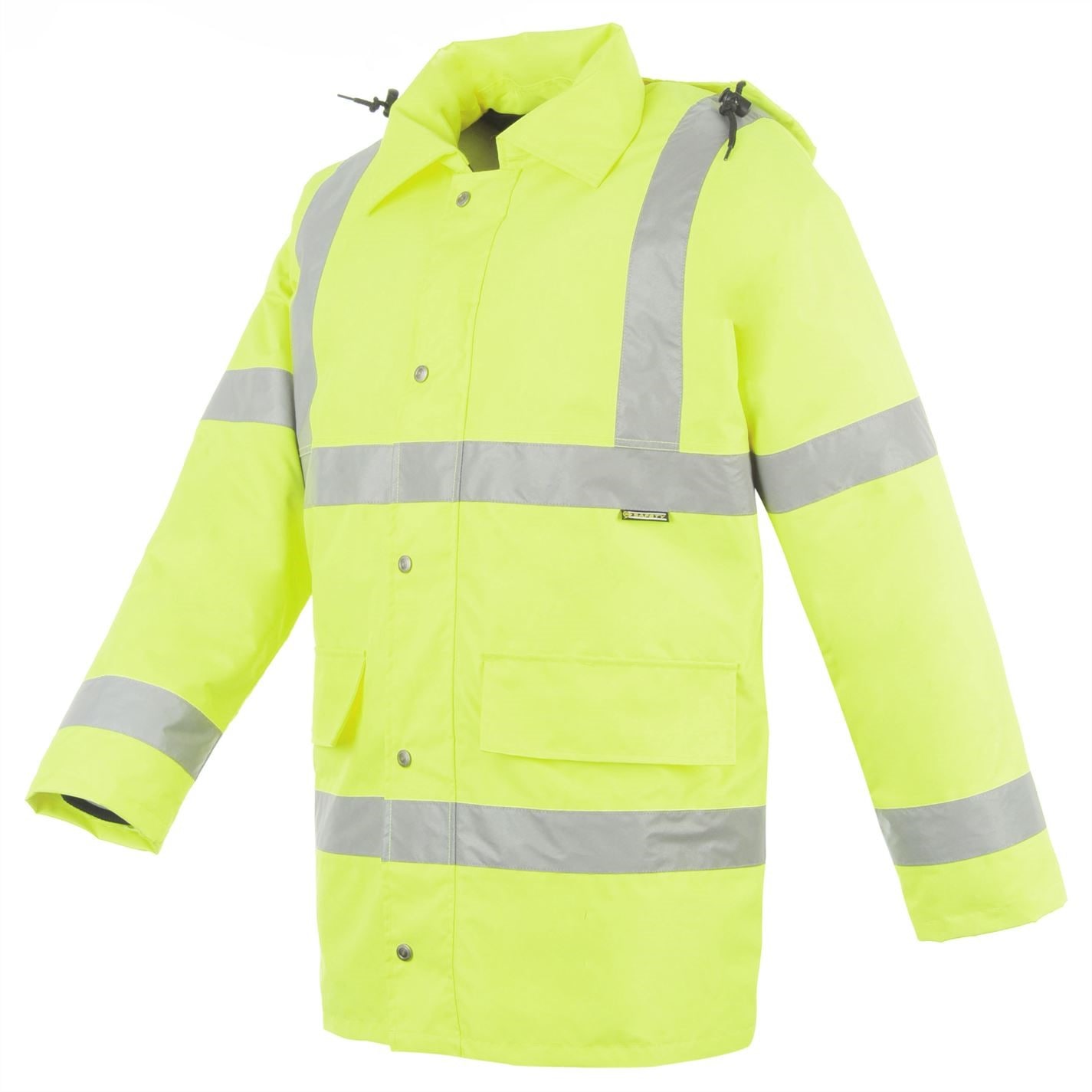 Dunlop Hi Vis Parka barbat