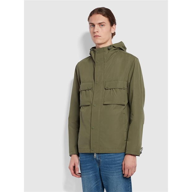 Farah Farah Jay Parka Sn99