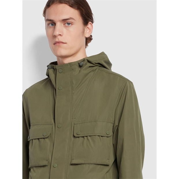 Farah Farah Jay Parka Sn99