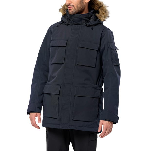 Jack Wolfskin JW Glac Can Parka Sn09