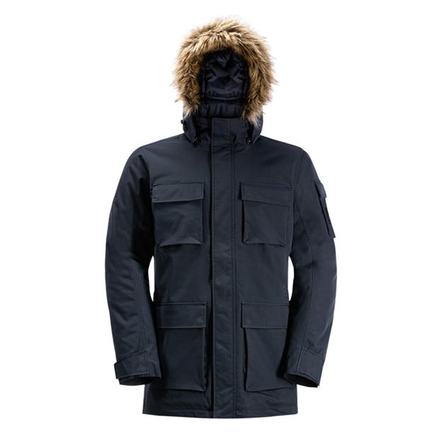 Jack Wolfskin JW Glac Can Parka Sn09