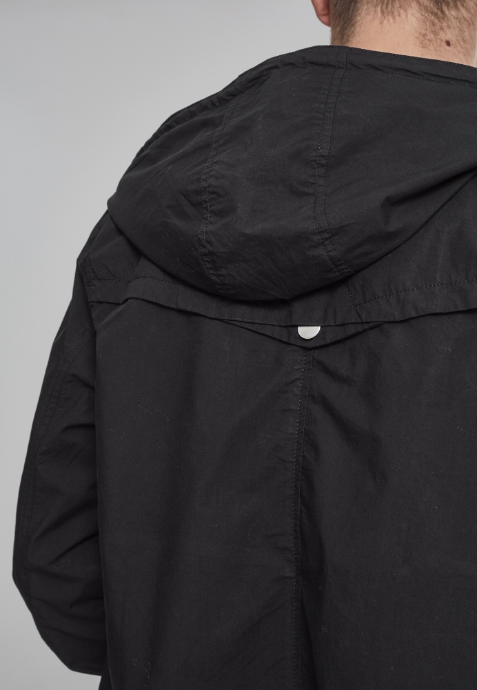 Light Cotton Parka Urban Classics