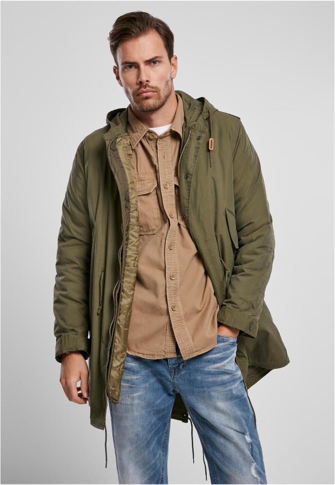 M51 US Parka Brandit