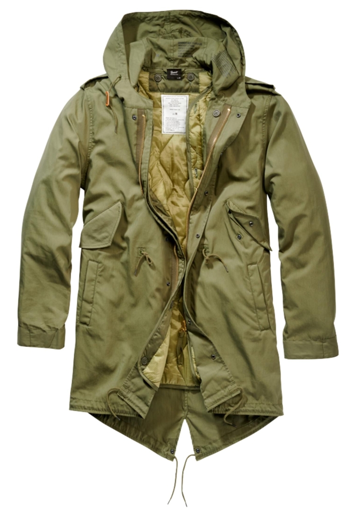 M51 US Parka Brandit