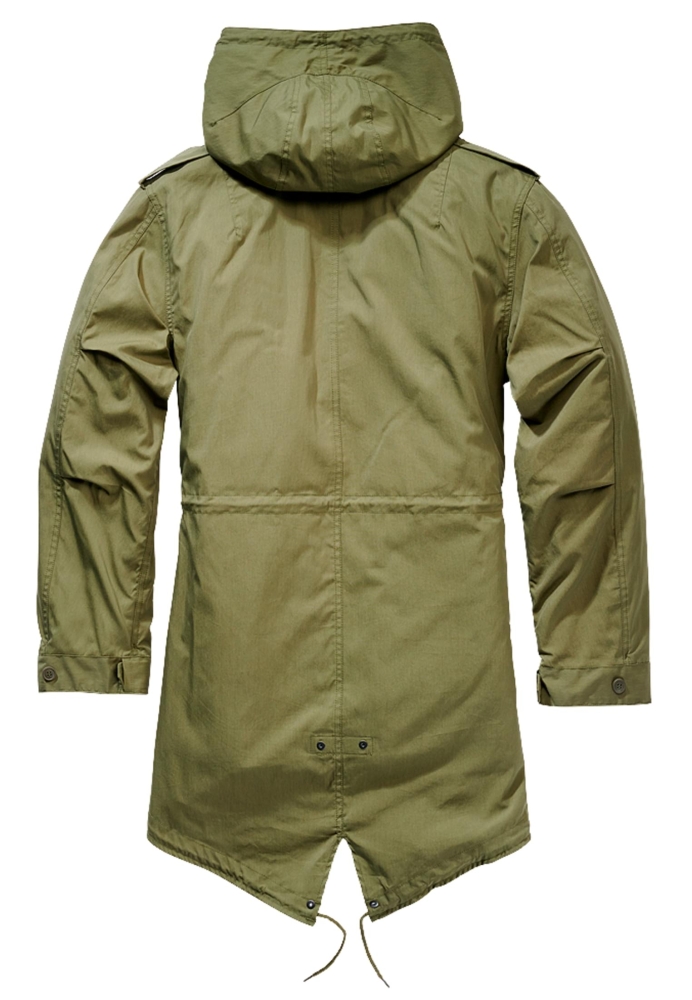 M51 US Parka Brandit