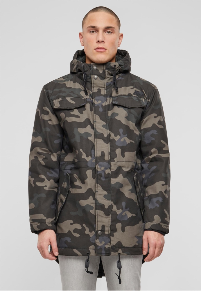 Marsh Lake Parka Brandit