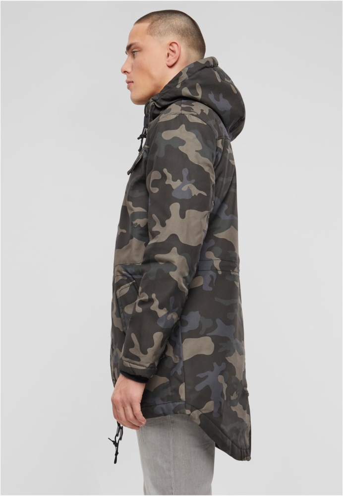 Marsh Lake Parka Brandit