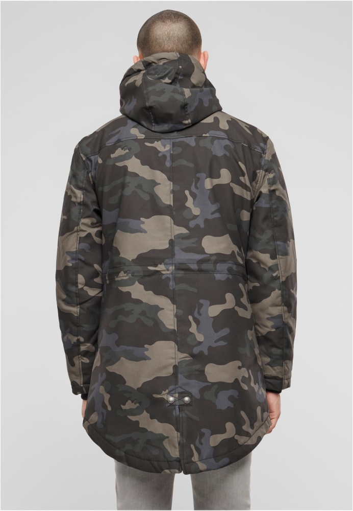 Marsh Lake Parka Brandit