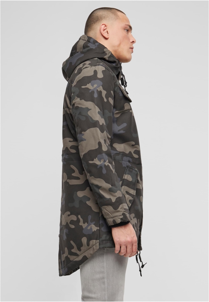 Marsh Lake Parka Brandit