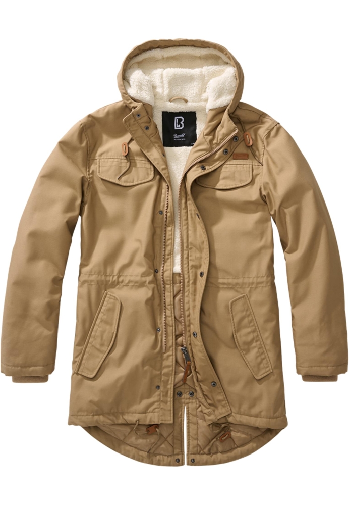 Marsh Lake Parka Brandit