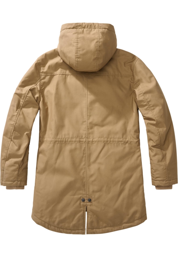 Marsh Lake Parka Brandit