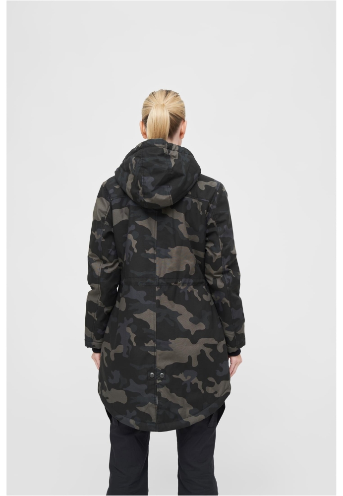 Marsh Lake Parka dama Brandit