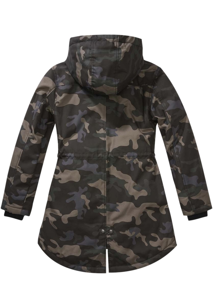 Marsh Lake Parka dama Brandit