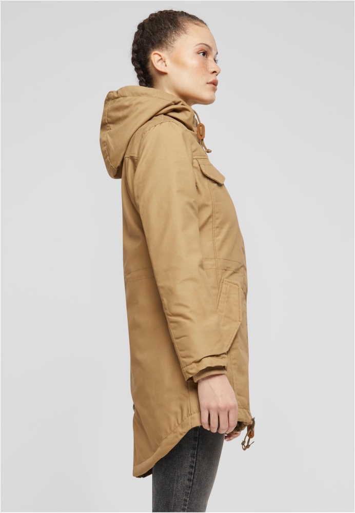 Marsh Lake Parka dama Brandit