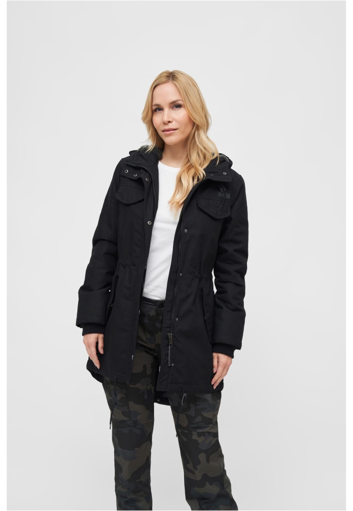 Marsh Lake Parka dama Brandit