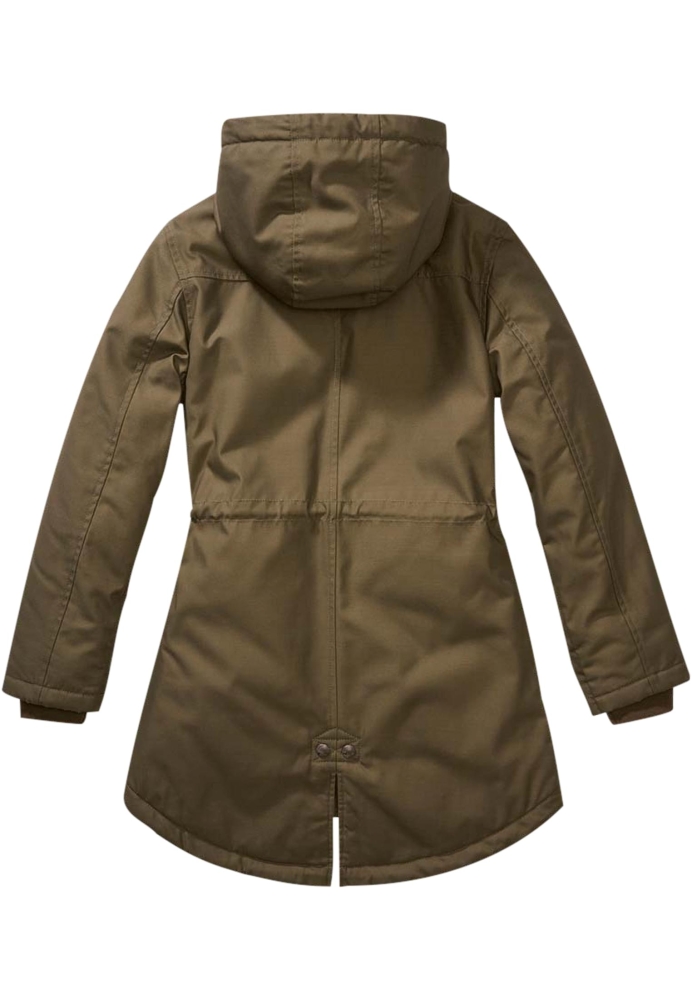 Marsh Lake Parka dama Brandit