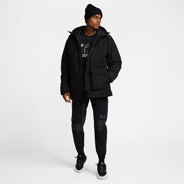 Bluza Nike Sportswear Club Therma-FIT Parka barbat