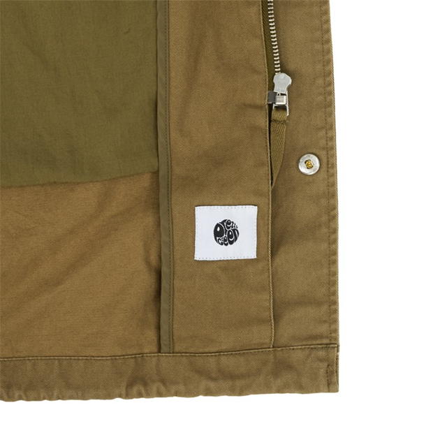 Pretty Green Cassette Parka barbat