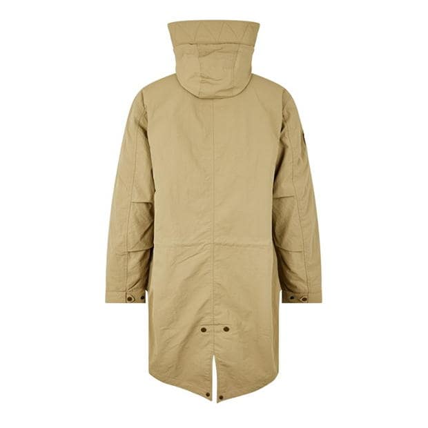 Pretty Green PG Nomad Parka Sn44