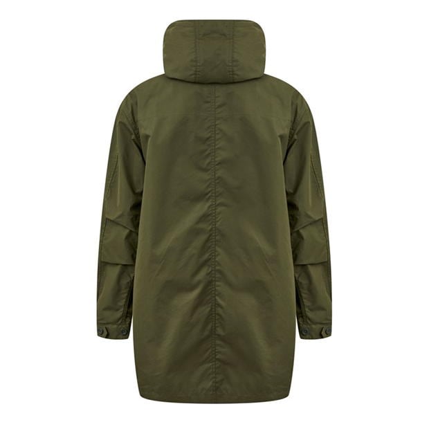 Pretty Green PG Wonderwall Parka Sn44